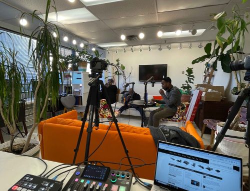 Exciting News from Fondation Muntu
