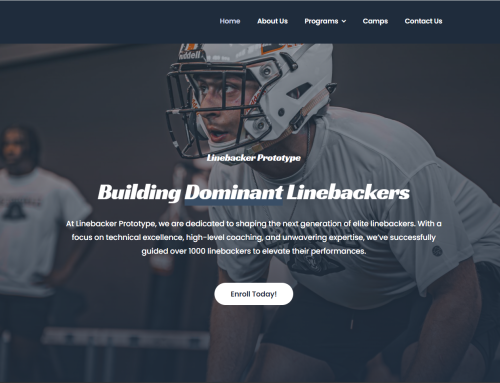 Linebacker Prototype