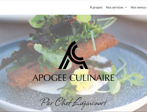 Apogée Culinaire